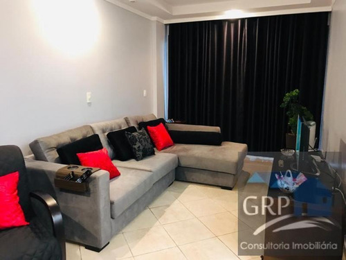 Imagem 2 de 15 de Apartamento Para Venda Em Santo André, Jardim, 3 Dormitórios, 1 Suíte, 2 Banheiros, 2 Vagas - 7334_1-1161914