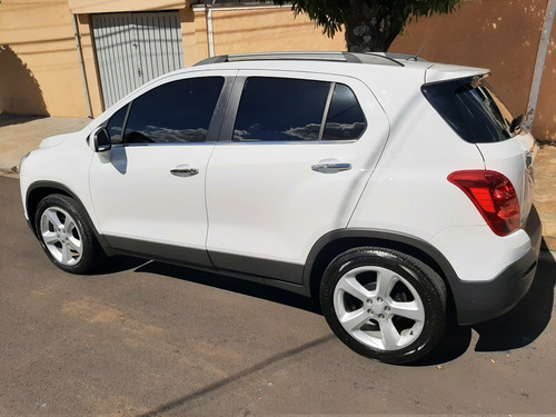 Imagem 11 de 11 de Chevrolet Tracker 2016 1.8 Ltz Aut. 5p
