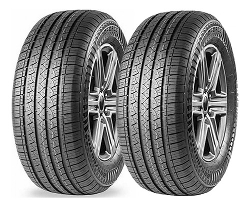 Set 2 Neumáticos Windforce 225/60 R18 104vxl Catchfors H/t