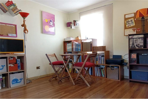 Espaciosa Casa 3d+3b En Lo Campino