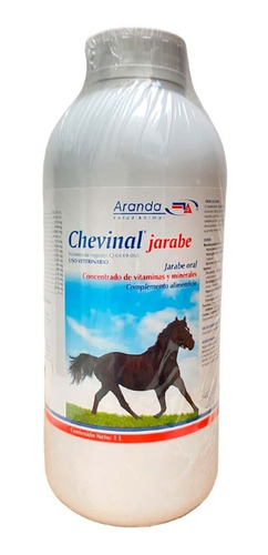 Chevinal Jarabe De 1 L