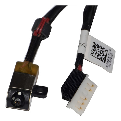 Jack Para Dell Inspiron 15 5567 5565 0r6rkm Dc30100yn00 P66