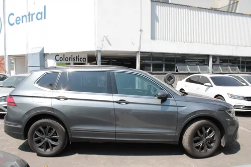 Volkswagen Tiguan COMFORTLINE 1.4L TSI DSG 5 OCUP