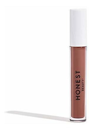 Honest Beauty Liquid Lipstick, Bff | Vegano | Hidratante Dur