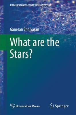 Libro What Are The Stars? - Ganesan Srinivasan