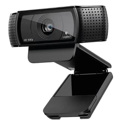 Camara Web Webcam Logitech C920 Pro Full Hd Streaming 1080p