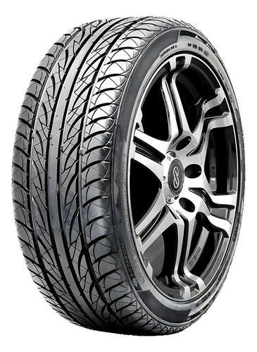 1 Llanta 225/40zr18 Blackhawk Hu01 92w Índice De Velocidad W