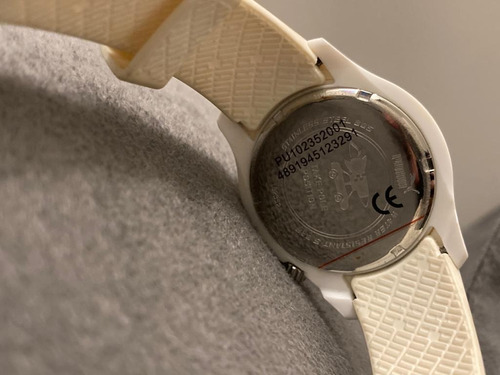 Relogio Puma Original Semi Novo