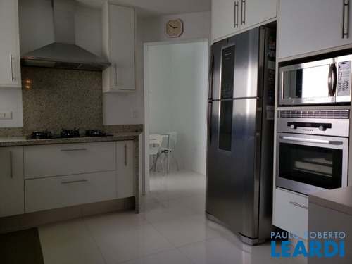 Imagem 12 de 15 de Apartamento - Brooklin - Sp - 638689