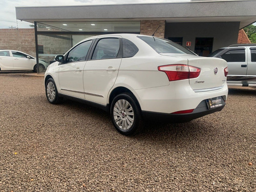 Imagem 12 de 12 de Fiat - Grand Siena Essence 1.6 16v