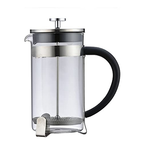 Cafetera Fino French Press, Prepara Hasta 3 Tazas, 12 Onzas