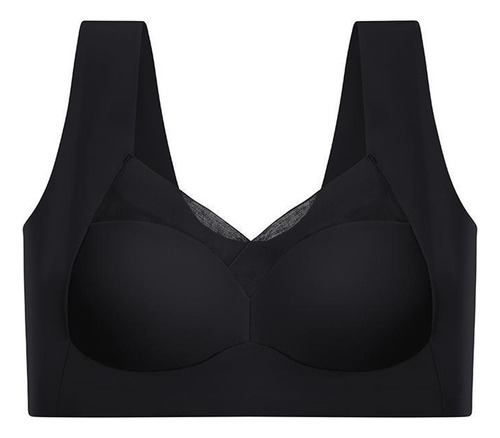 Lysine Charm Bras Zen Chic Bra, Sexy Push Up Wireless Bra