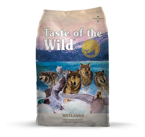 Taste Of Wild Ad. Wetlands 5 Lb