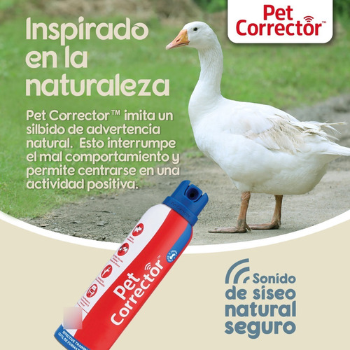 Aerosol Adiestramiento Pet Corrector 50ml