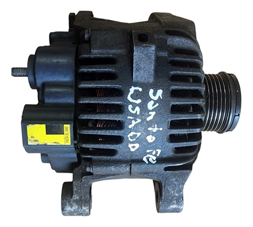 Alternador Valeo Para Hyun Santa Fe 08/12