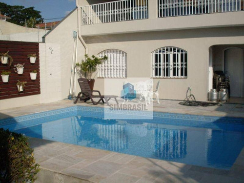 Imagem 1 de 25 de Casa Chacara Da Barra - Ca0252