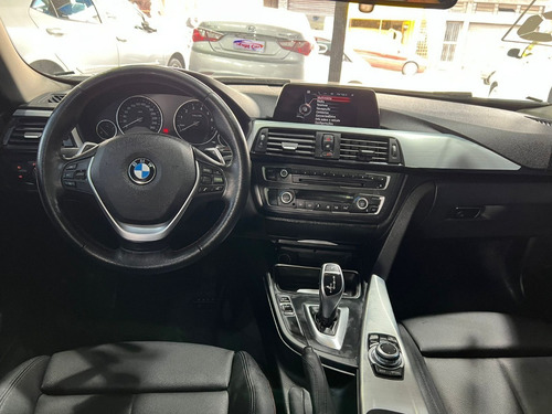 Imagem 7 de 11 de Bmw 320i 320i 2.0 Turbo/activeflex 16v/gp 4p Flex Automátic