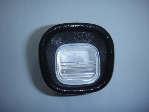 Faro Matricula Trasero Derecho Chevrolet S10 2001/2011