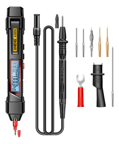A3006 Tipo De Rotulador Multímetro Probador De A3006 Pro