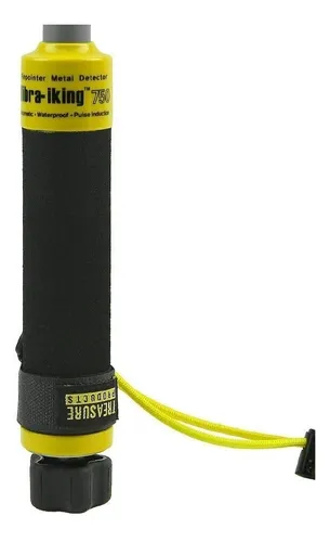 Detector Metales Pointer Scuba Sumergible 30mts Pi Iking 750