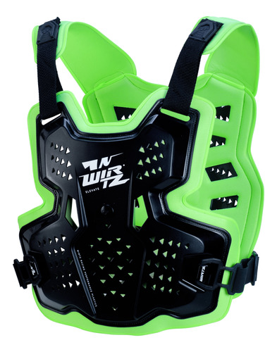 Pechera Wirtz Elevate Motocross Enduro Atv 