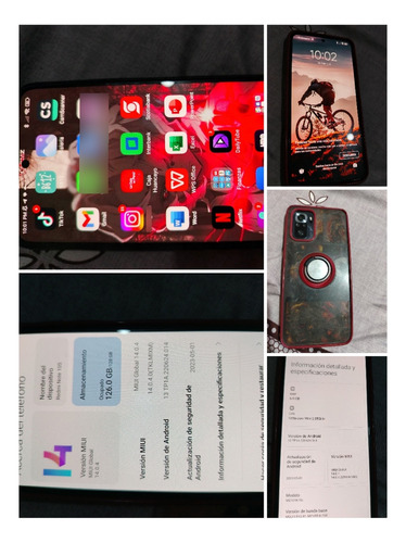 Xiaomi Redmi Note 10 S