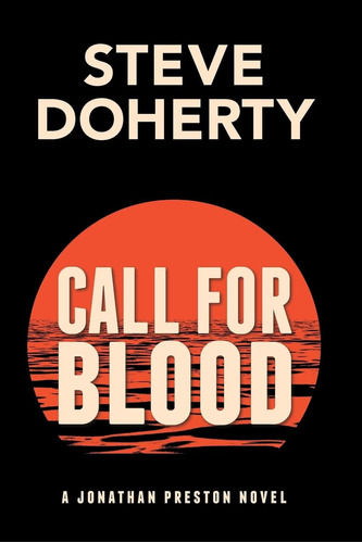 Libro: Call For Blood (second Book About Agent Jonathan