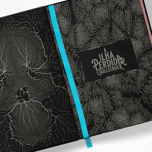 A Ilha Perdida Gullstruck, De Frances Hardinge. Editora Darkside