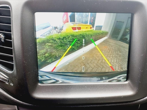 Imagem 12 de 15 de Compass 2.0 16v Flex Longitude Automático
