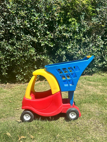 Carrito Little Tikes Divino