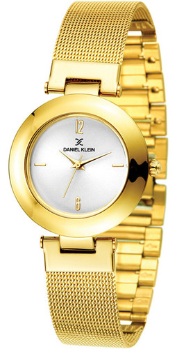 Relogio Feminino Fashion Dk11216-2 Daniel Klein