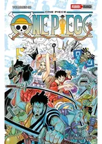 Comprar One Piece: One Piece, De Echiiro Oda. Serie One Piece, Vol. 98. Editorial Panini, Tapa Blanda, Edición 1 En Español, 2023