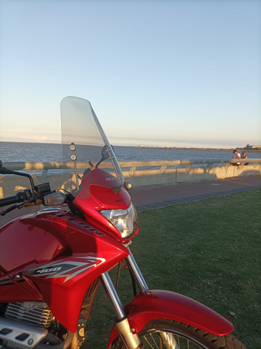 Honda Falcón Nx400