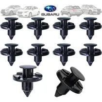 Comprar 10 Presilhas Parachoque Parabarro Subaru Forester Impreza