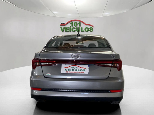 Hyundai HB20S Hb20s C.Plus/C.Style1.0 Flex 12v Mec. 4p