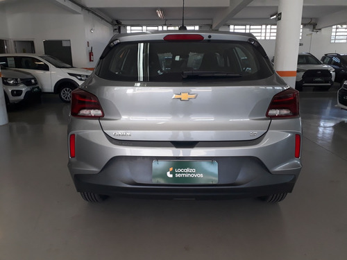 Chevrolet Onix 1.0 FLEX LT MANUAL