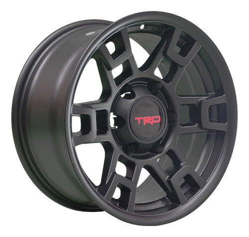 Set 4 Llantas16x8 6x139 Et0 Trd Mb