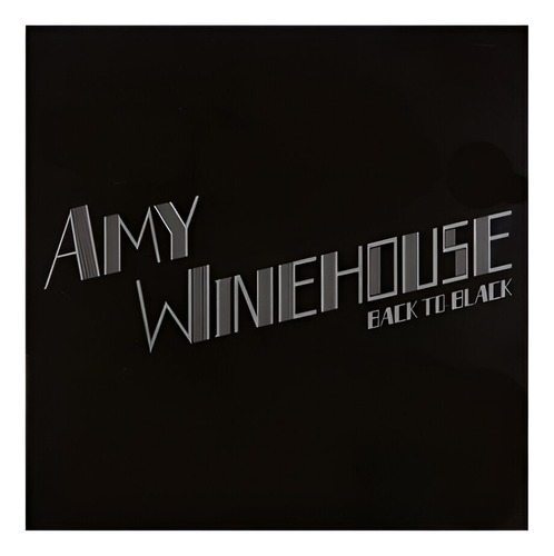 Amy Winehouse - Back To Black (deluxe) (2cd) | Cd