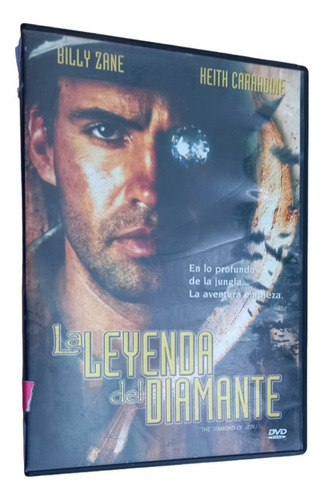 Película La Leyenda Del Diamante ( The Diamond Of Jeru) 2001