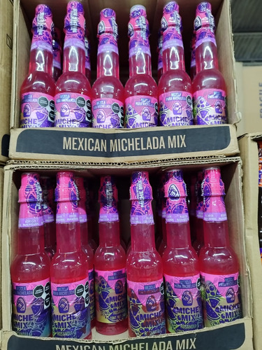 Mezcla Para Cerveza Miche Mix Rosandia Pack 10 Botellas