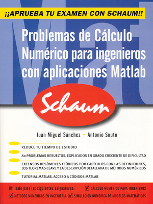 Pod - Problemas De Calculo Numerico Para Ingenier De Souto I