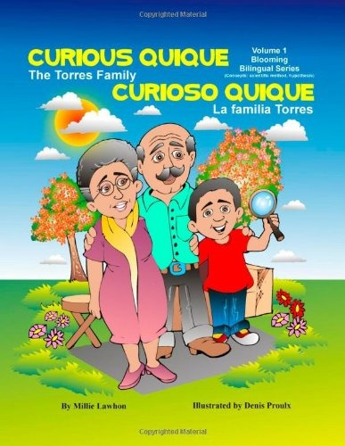 Curious Quique  Curioso Quique The Torres Family Vol 1 (span