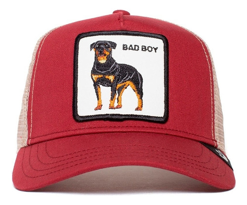 Gorra Goorin Baseball The Baddest Boy En Palermo Tenis