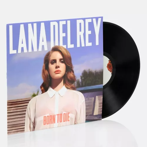 Vinilo Lana Rey  MercadoLibre 📦