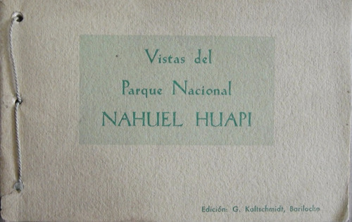  Album Vistas Del Parque Nacional Nahuel Huapi 