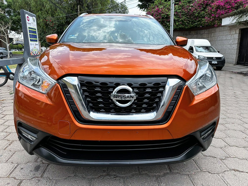 Nissan Kicks 1.6 Exclusive At Cvt