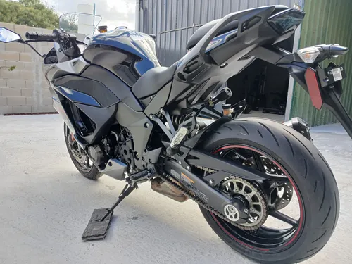 Kawasaki Sx 1000