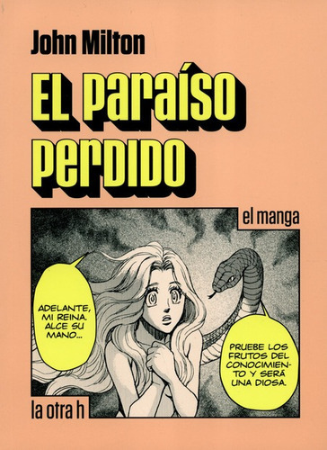 Libro El Paraiso Perdido (en Historieta / Comic)