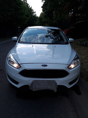 Ford Focus Iii 1.6 Sedan S 2016