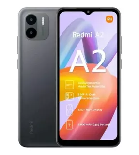 Celular Xiaomi Redmi A2 Dual Sim 32 Gb Black 2 Gb Ram